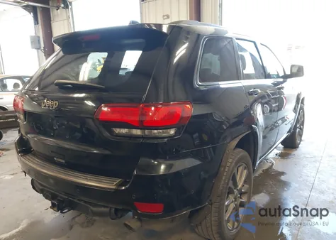 2017 Jeep Grand Cherokee Limited 75Th Anniversary Edition 4X4 из США, поврежденный, VIN 1C4RJFBT6HC664635